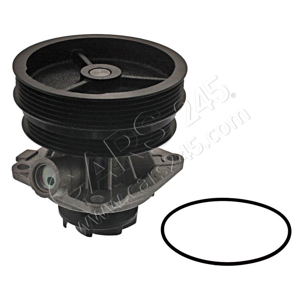 Water Pump, engine cooling SWAG 70150023