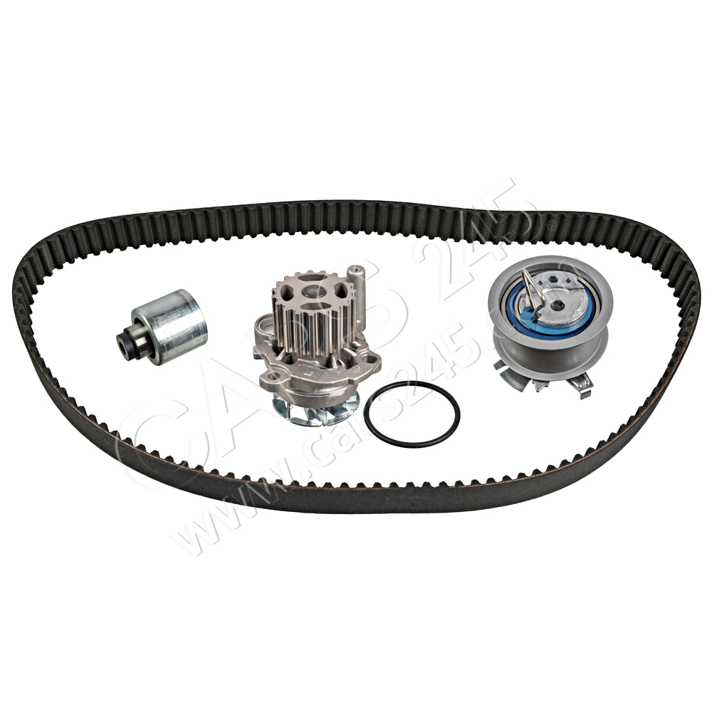 Water Pump & Timing Belt Kit SWAG 30945133