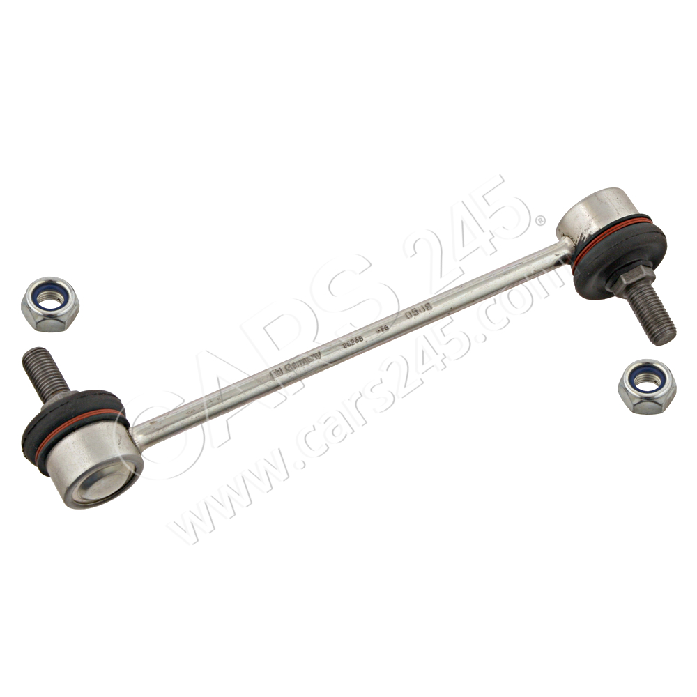 Link/Coupling Rod, stabiliser bar SWAG 90928268