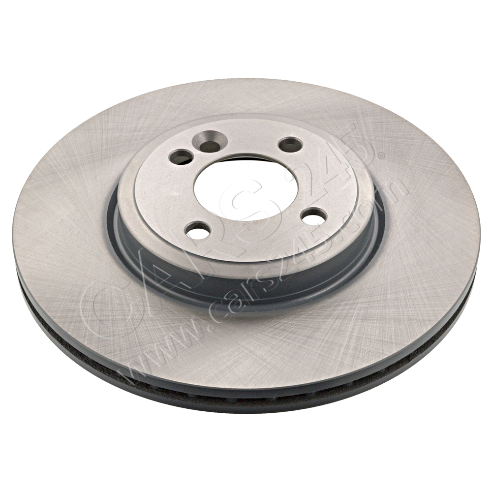 Brake Disc SWAG 11943904