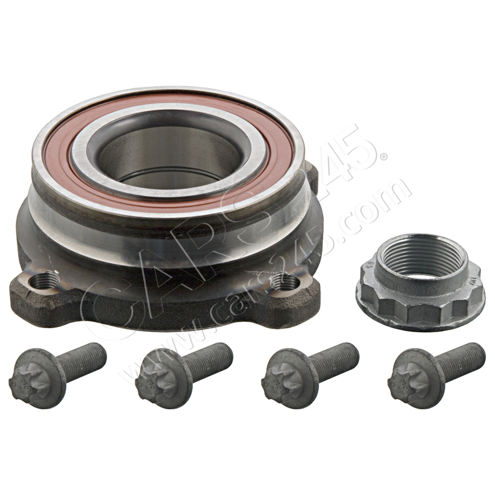 Wheel Bearing Kit SWAG 20912202