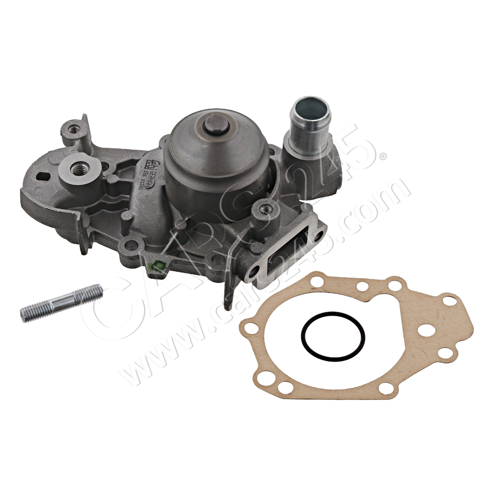Water Pump, engine cooling SWAG 60921241