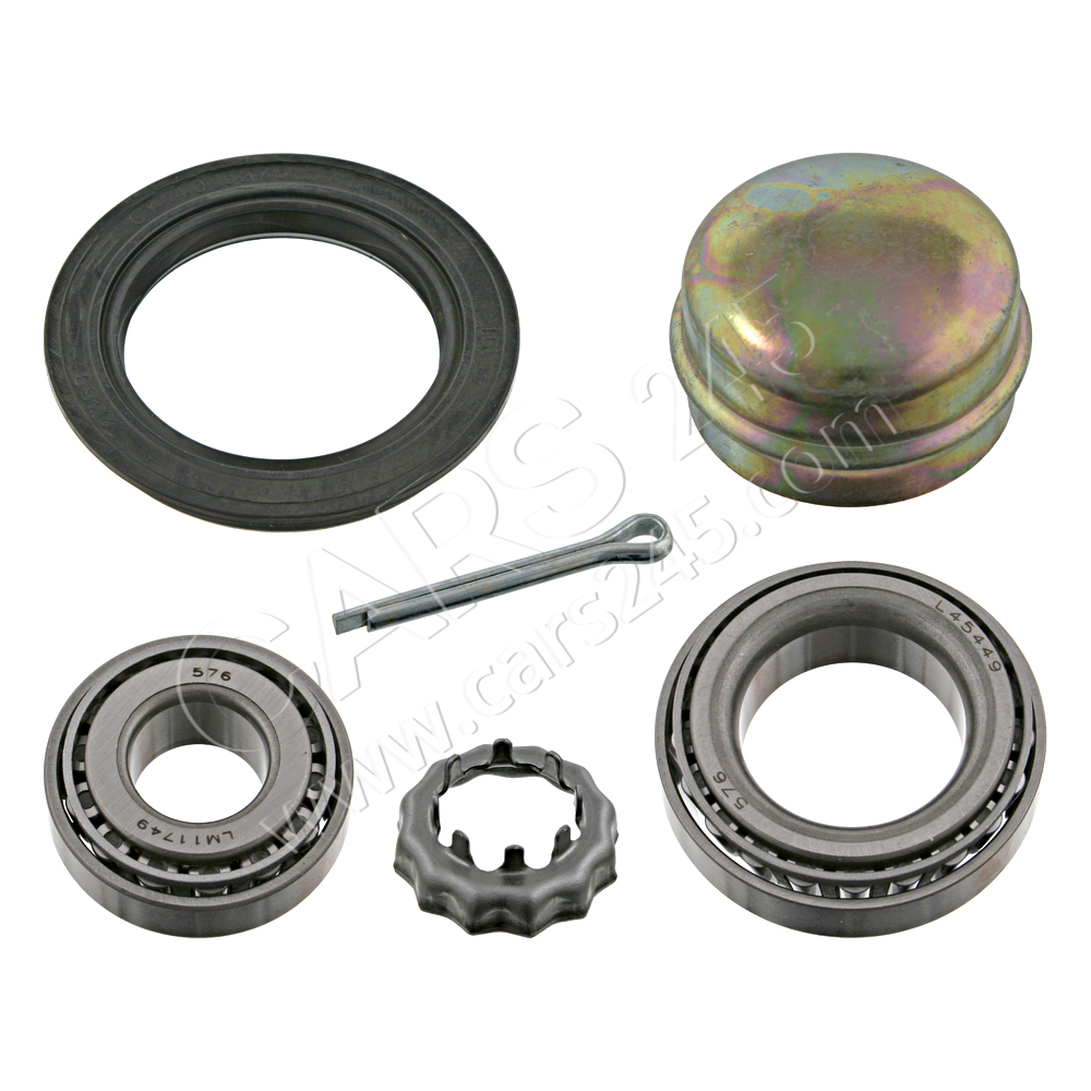 Wheel Bearing Kit SWAG 32973674