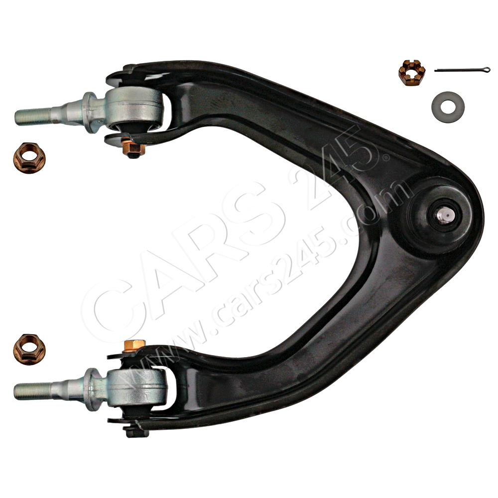 Control/Trailing Arm, wheel suspension SWAG 85942160
