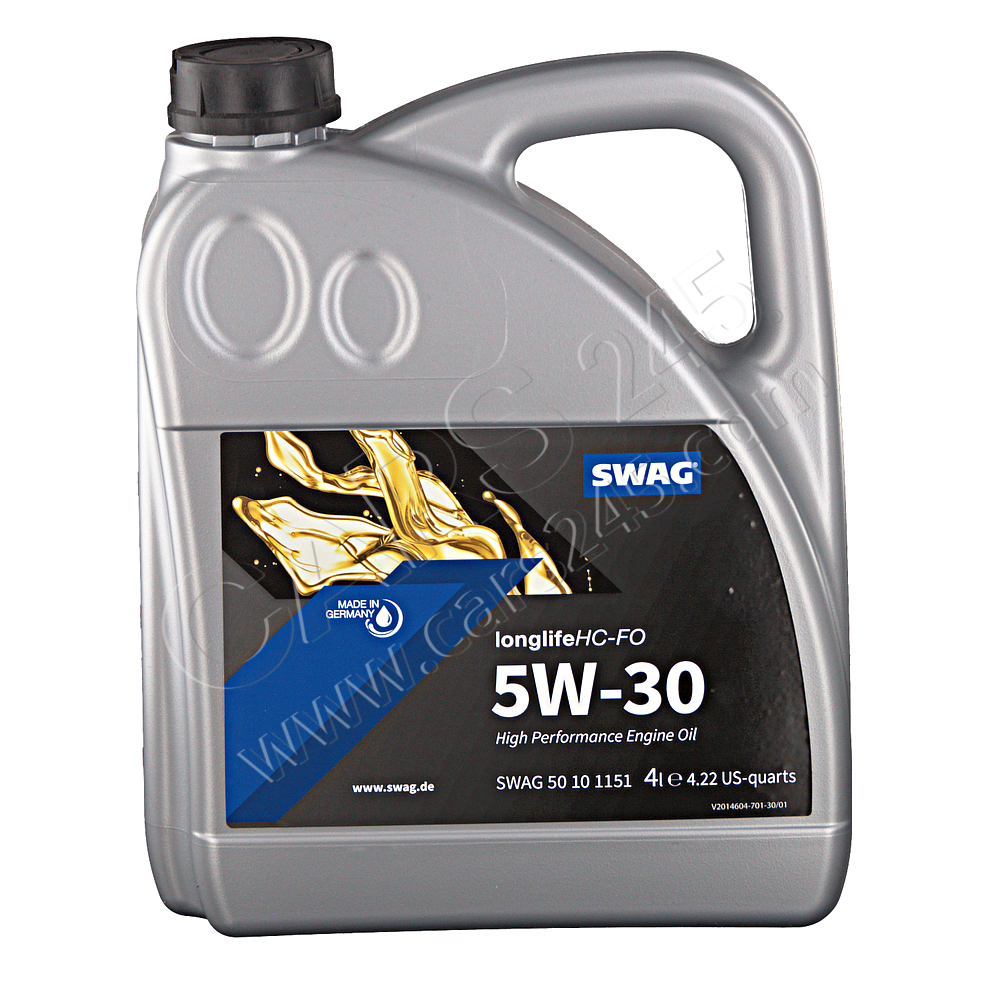 Engine Oil SWAG 50101151 11