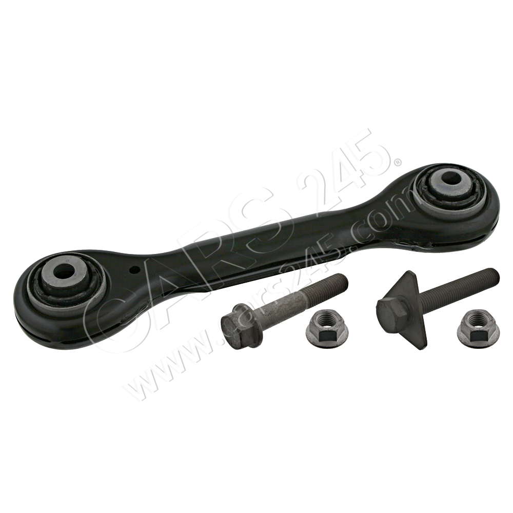 Control/Trailing Arm, wheel suspension SWAG 20943542