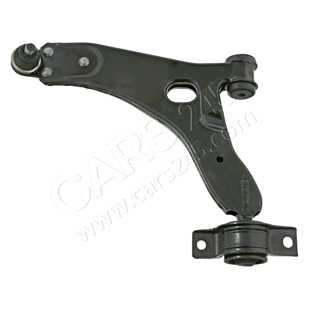 Control/Trailing Arm, wheel suspension SWAG 50730066