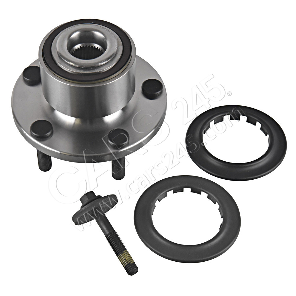 Wheel Bearing Kit SWAG 33102010