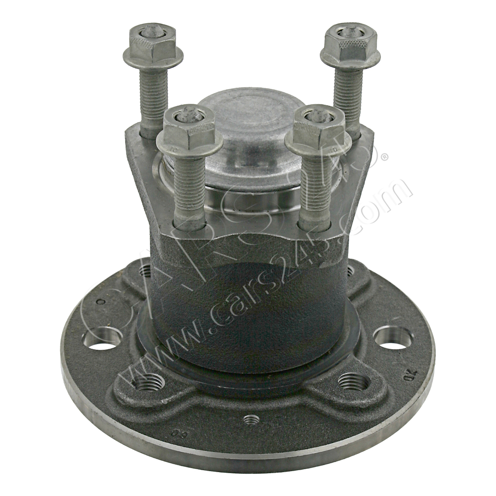 Wheel Bearing Kit SWAG 40902895