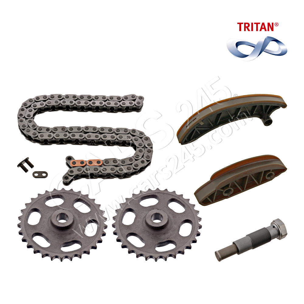 Timing Chain Kit SWAG 10949211