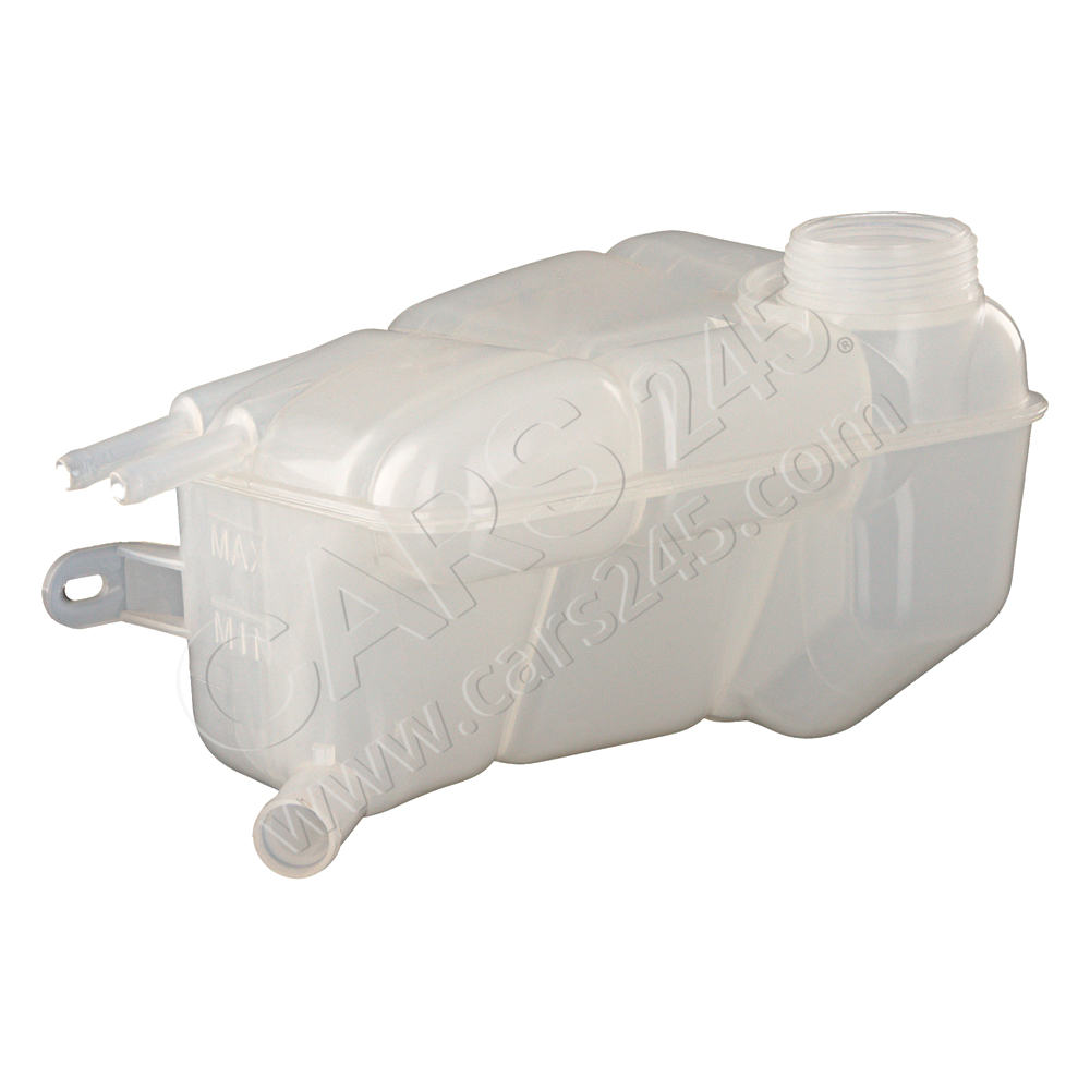 Expansion Tank, coolant SWAG 33100113