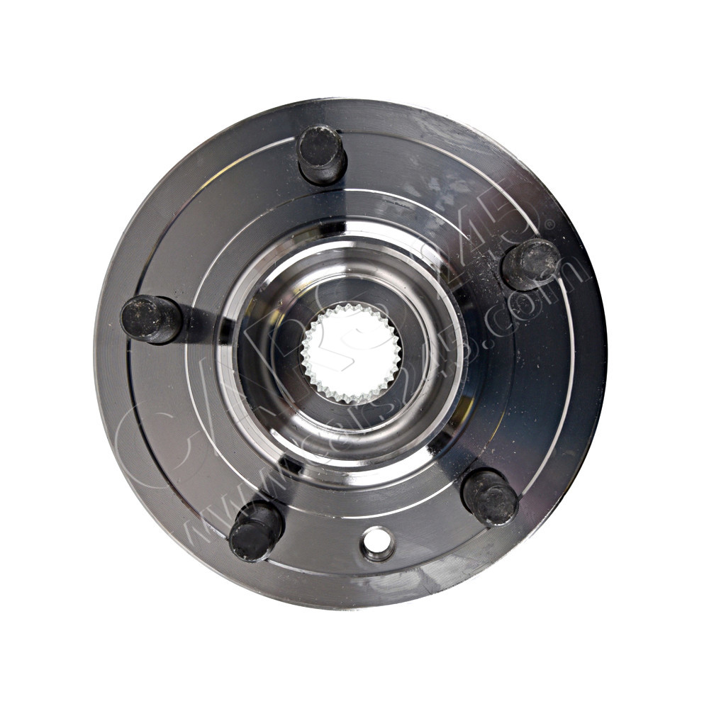 Wheel Bearing Kit SWAG 33101971 2