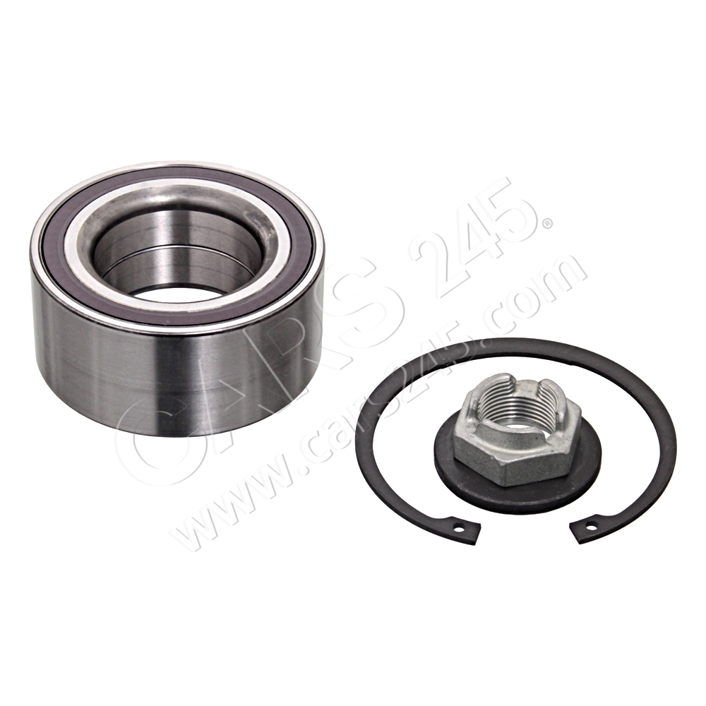 Wheel Bearing Kit SWAG 50102786