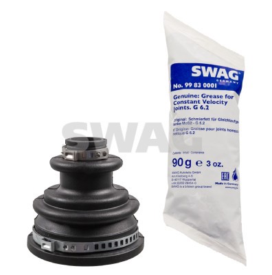 Bellow Kit, drive shaft SWAG 60910400