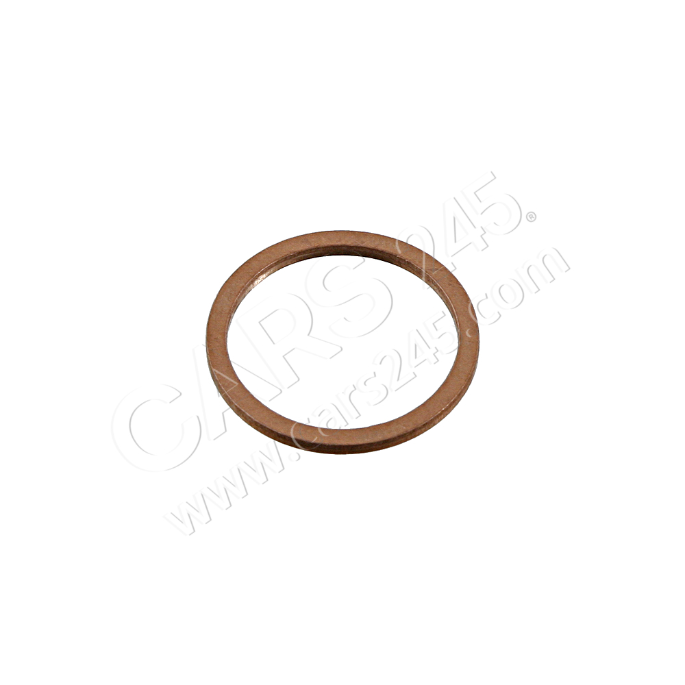 Seal Ring, oil drain plug SWAG 20931703