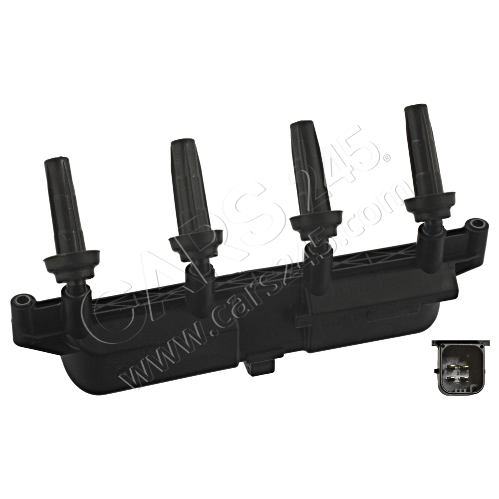 Ignition Coil SWAG 62936950