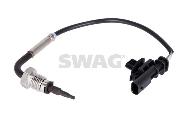 Sensor, exhaust gas temperature SWAG 33109883