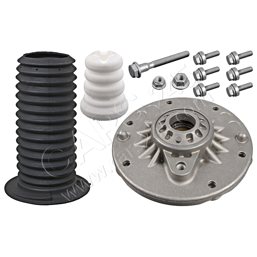 Repair Kit, suspension strut support mount SWAG 20104870
