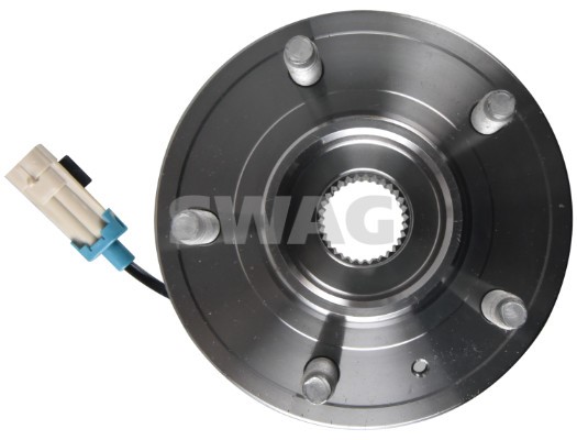 Wheel Bearing Kit SWAG 33106647 2