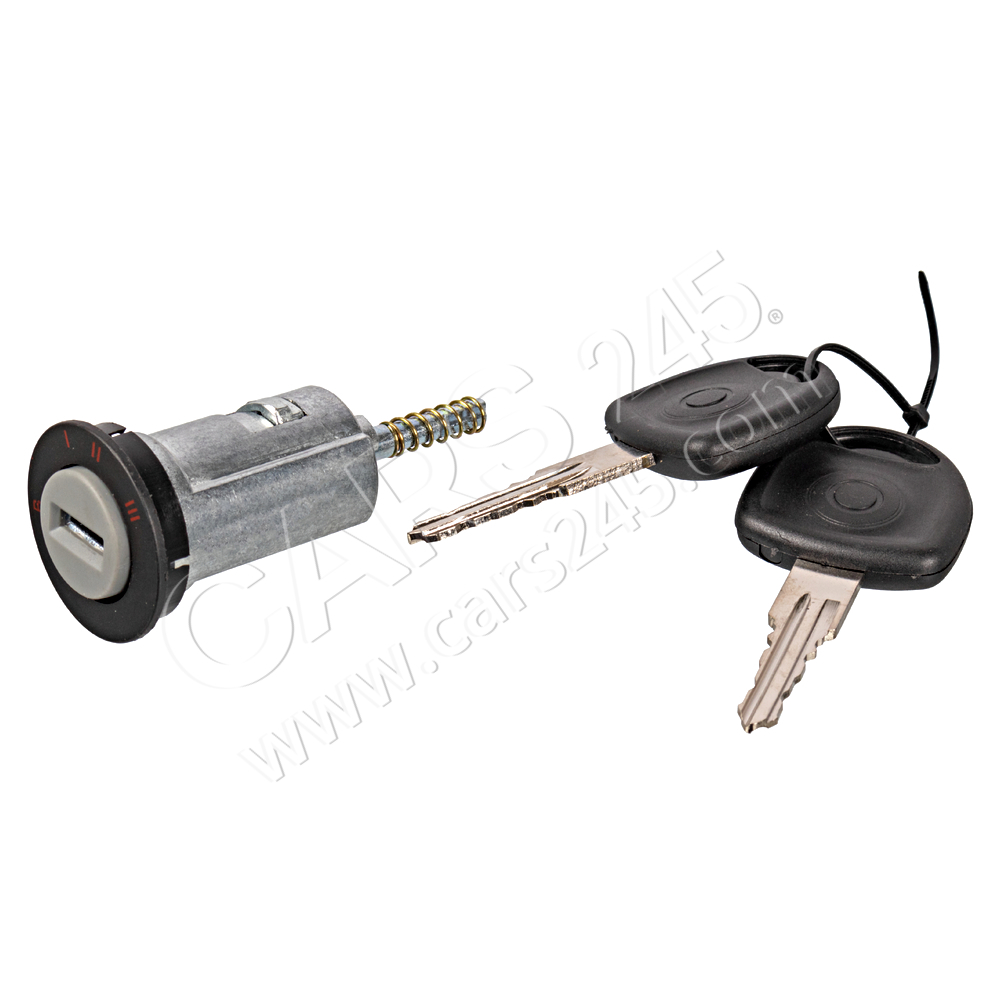 Lock Cylinder, ignition lock SWAG 99902748