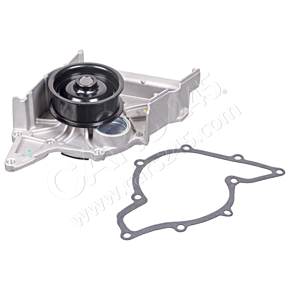 Water Pump, engine cooling SWAG 32150008