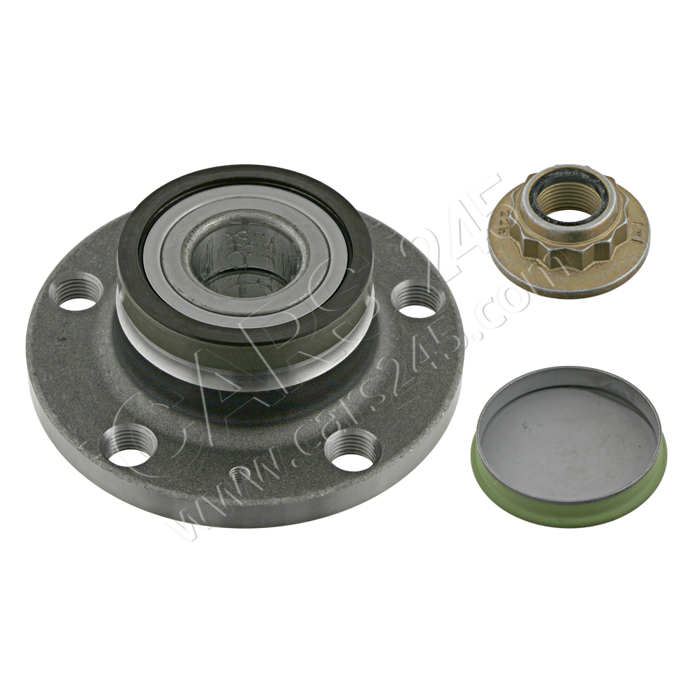 Wheel Bearing Kit SWAG 32924224