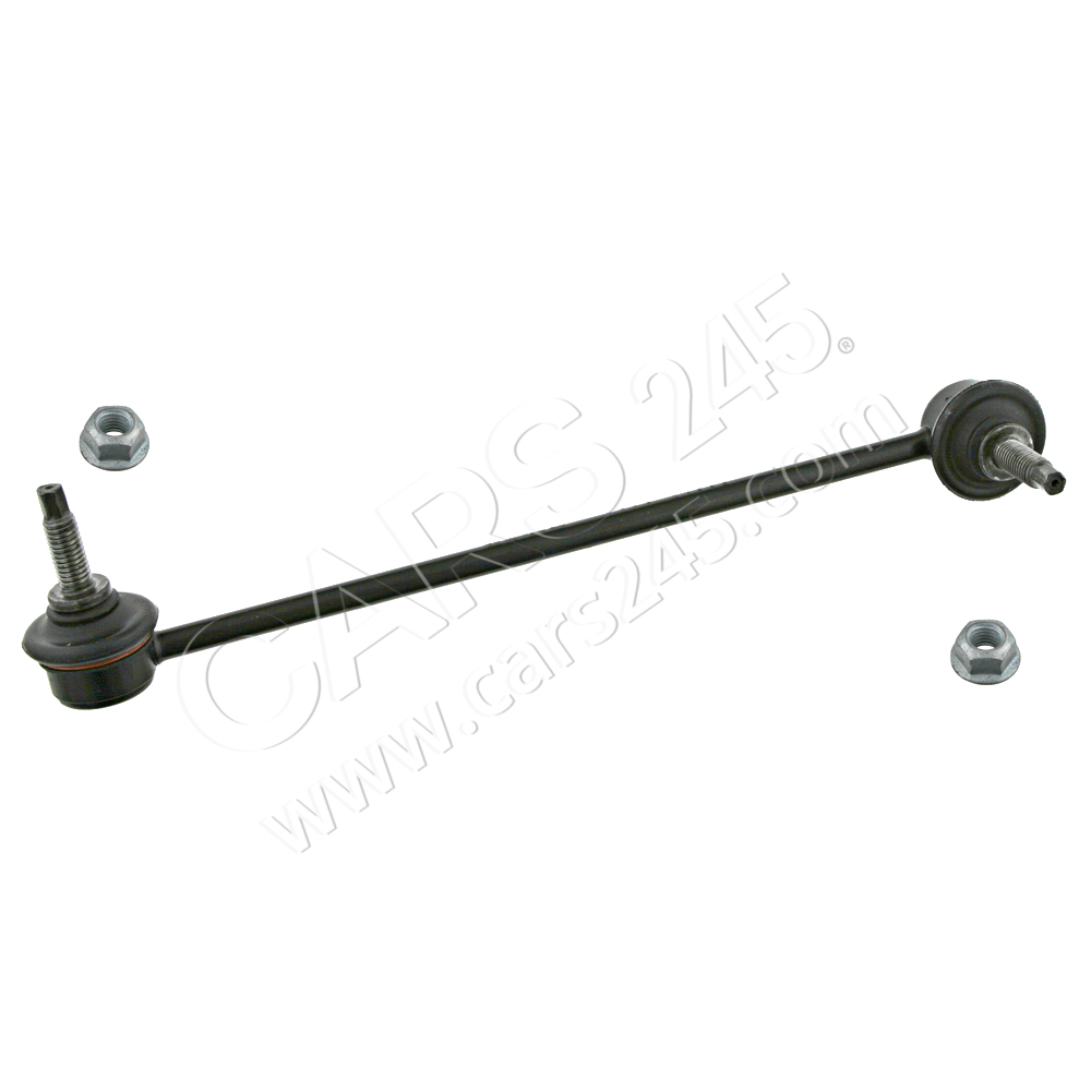 Link/Coupling Rod, stabiliser bar SWAG 10919333