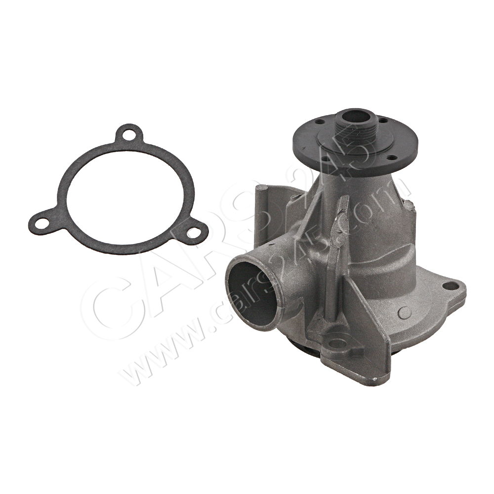 Water Pump, engine cooling SWAG 20150025