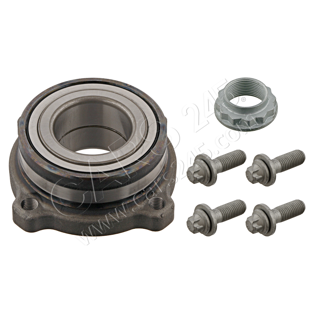 Wheel Bearing Kit SWAG 20928623