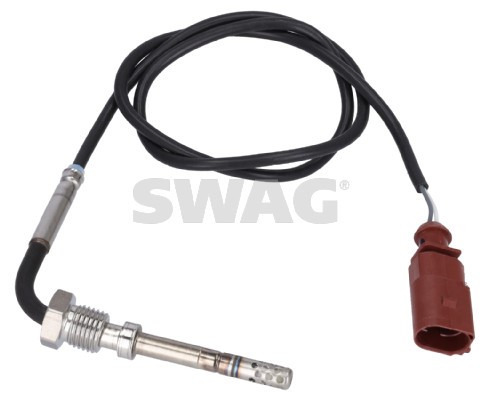 Sensor, exhaust gas temperature SWAG 33110134