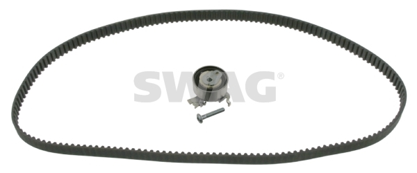 Timing Belt Set SWAG 40921098