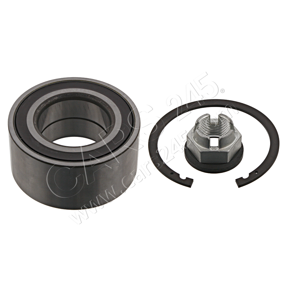 Wheel Bearing Kit SWAG 60934174