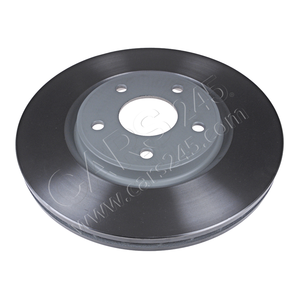 Brake Disc SWAG 70944066
