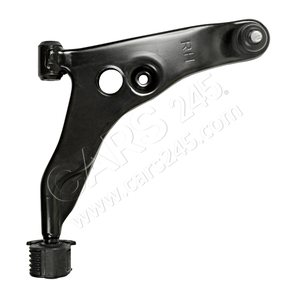 Control/Trailing Arm, wheel suspension SWAG 80941244