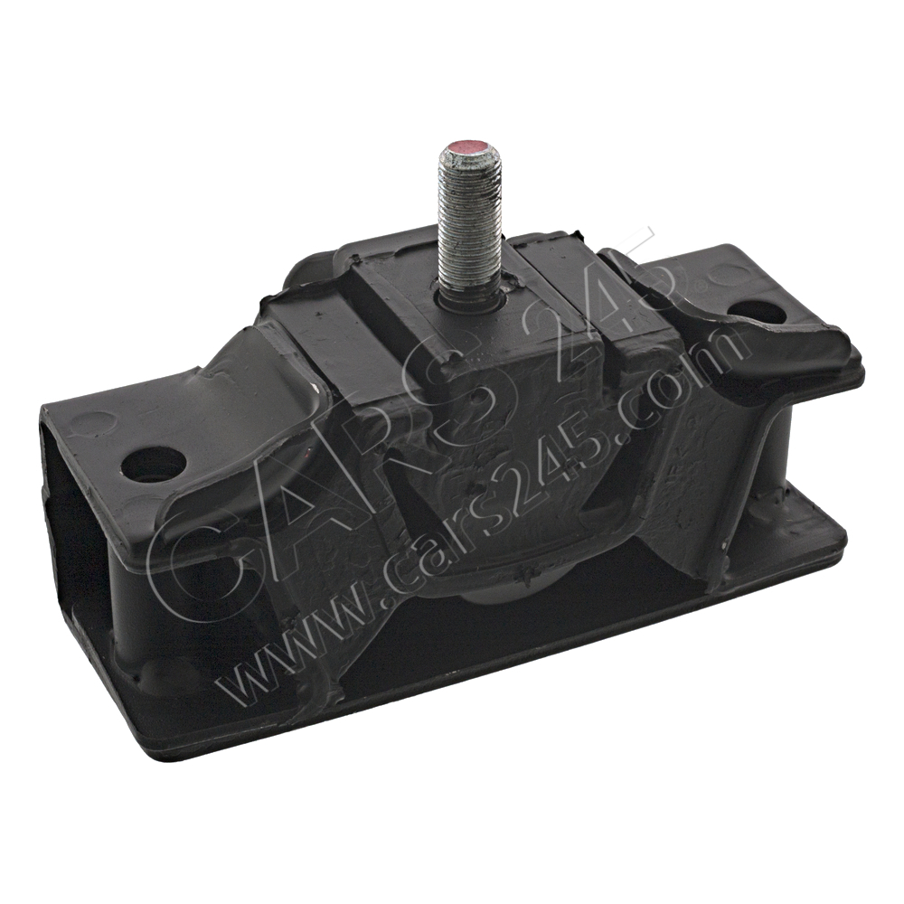 Mounting, automatic transmission SWAG 70130007
