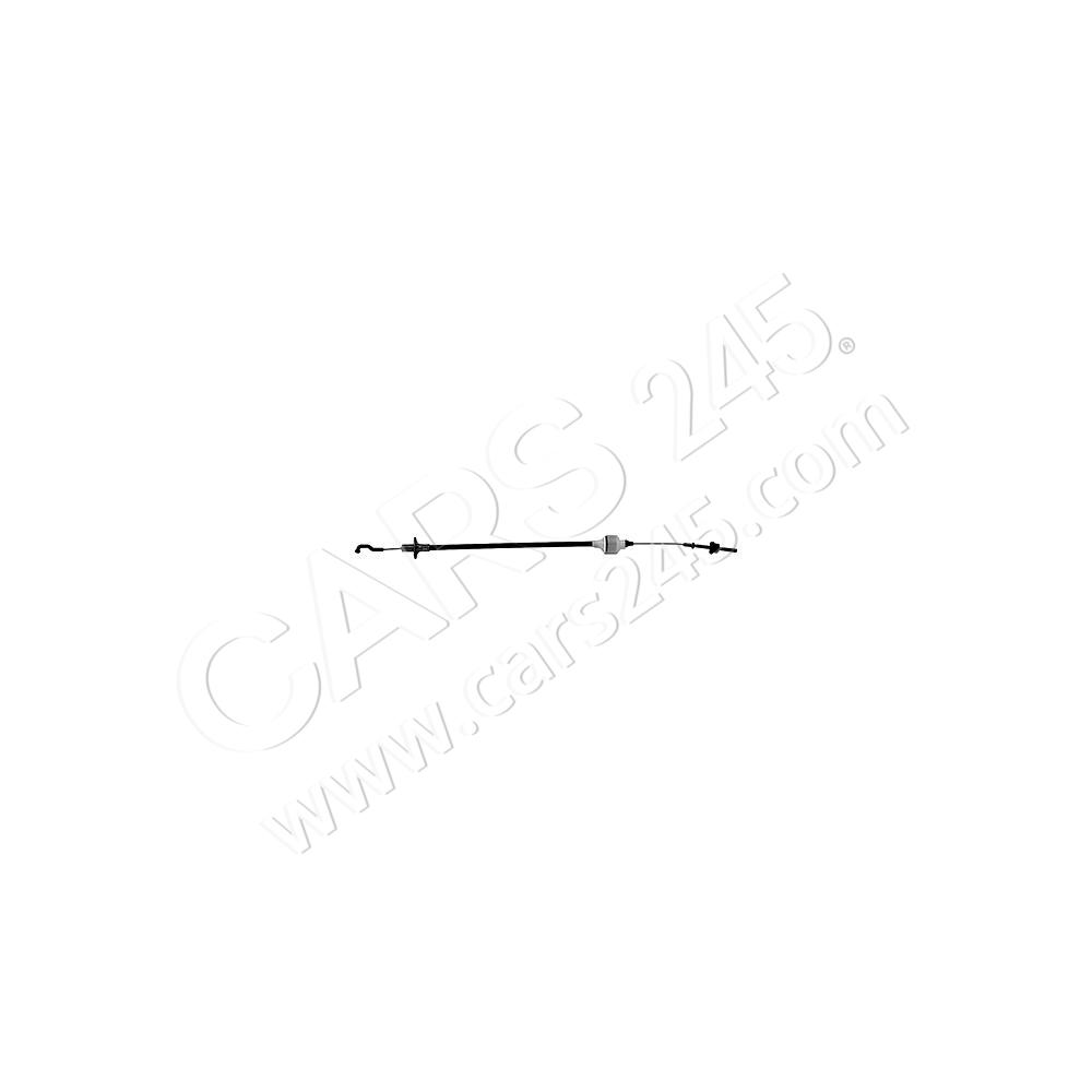 Cable Pull, clutch control SWAG 99904196