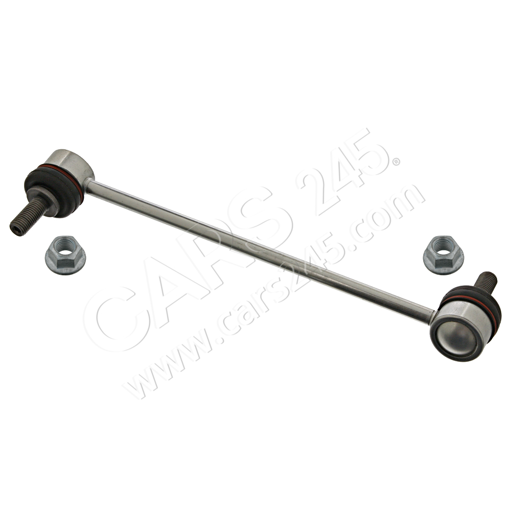 Link/Coupling Rod, stabiliser bar SWAG 10943557