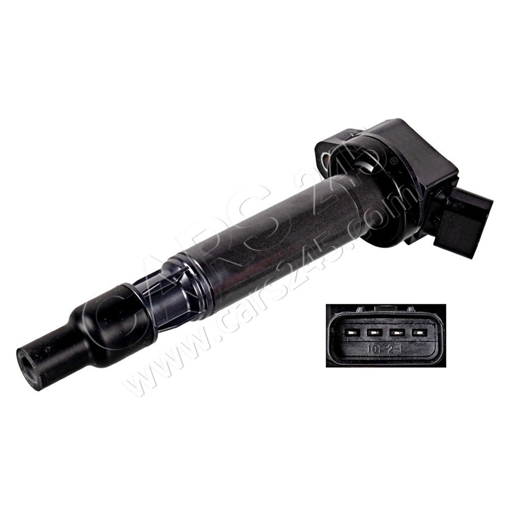 Ignition Coil SWAG 16106817