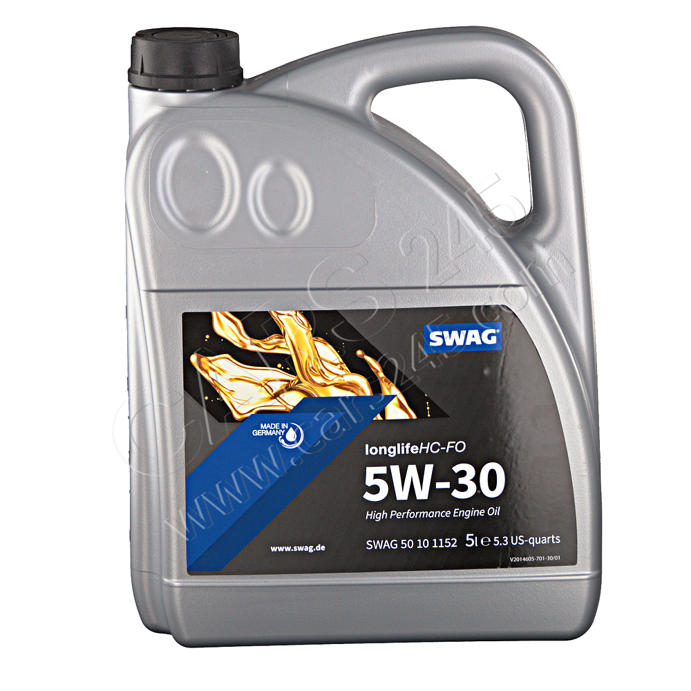 Engine Oil SWAG 50101152 11