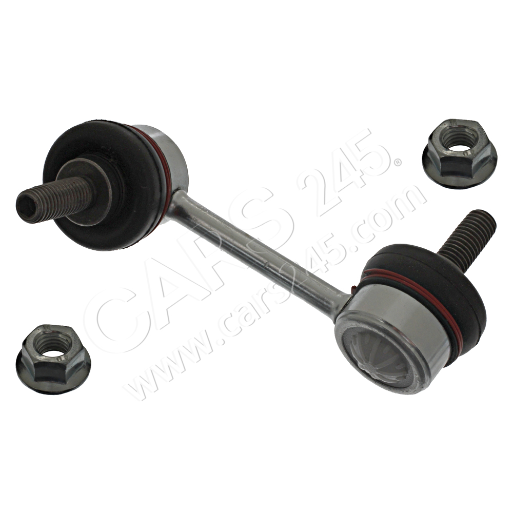 Link/Coupling Rod, stabiliser bar SWAG 74943453