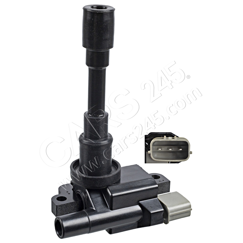 Ignition Coil SWAG 84932080