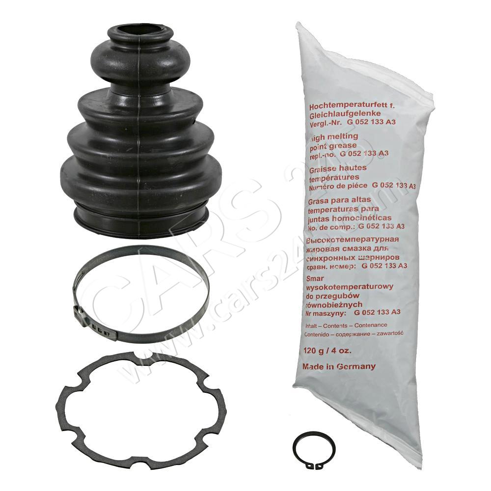 Bellow Kit, drive shaft SWAG 30830012
