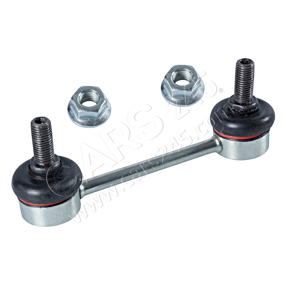 Link/Coupling Rod, stabiliser bar SWAG 50923259