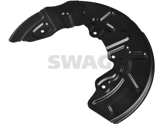 Splash Panel, brake disc SWAG 33107072