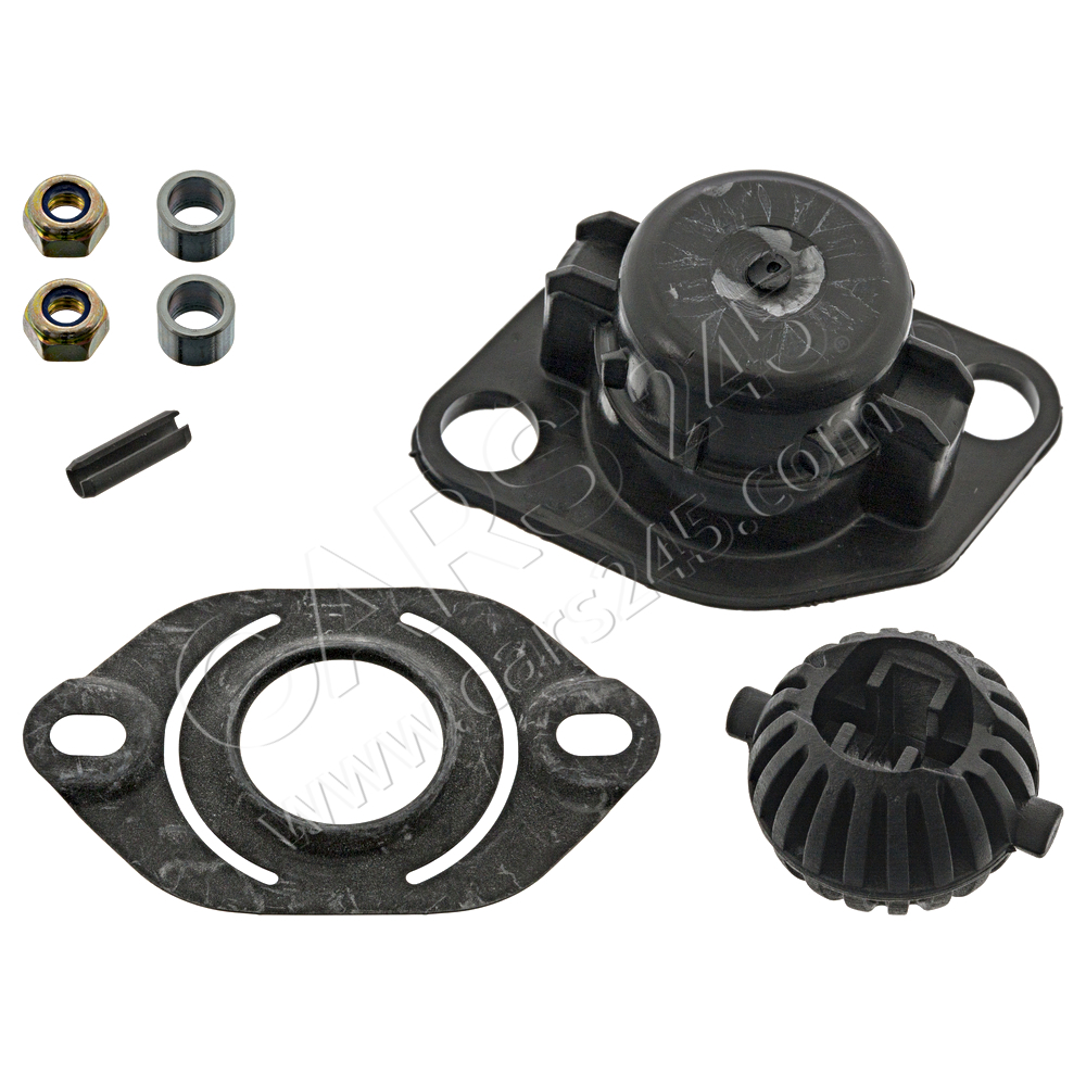 Repair Kit, gear shift lever SWAG 99908338
