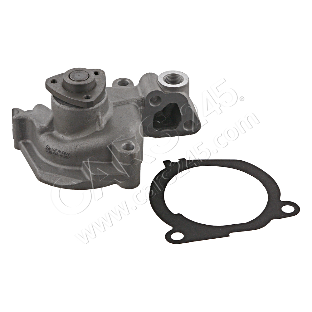 Water Pump, engine cooling SWAG 50150003