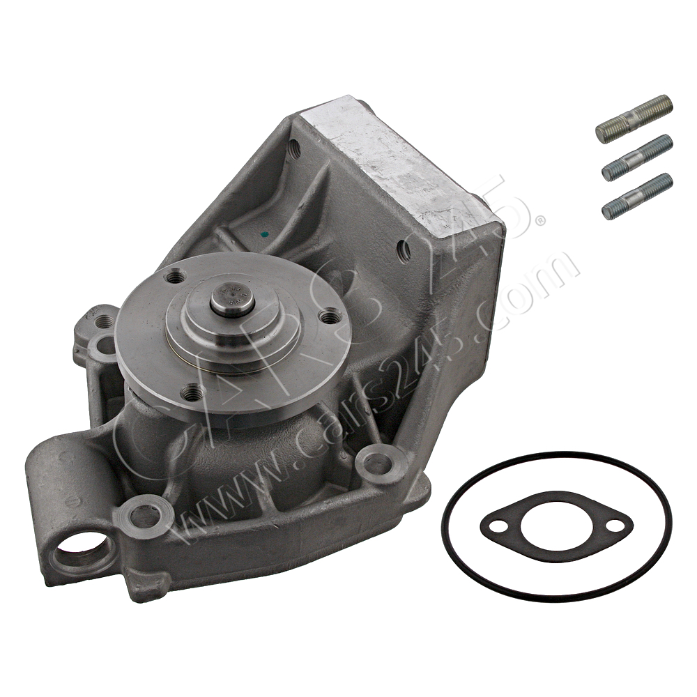 Water Pump, engine cooling SWAG 70150025