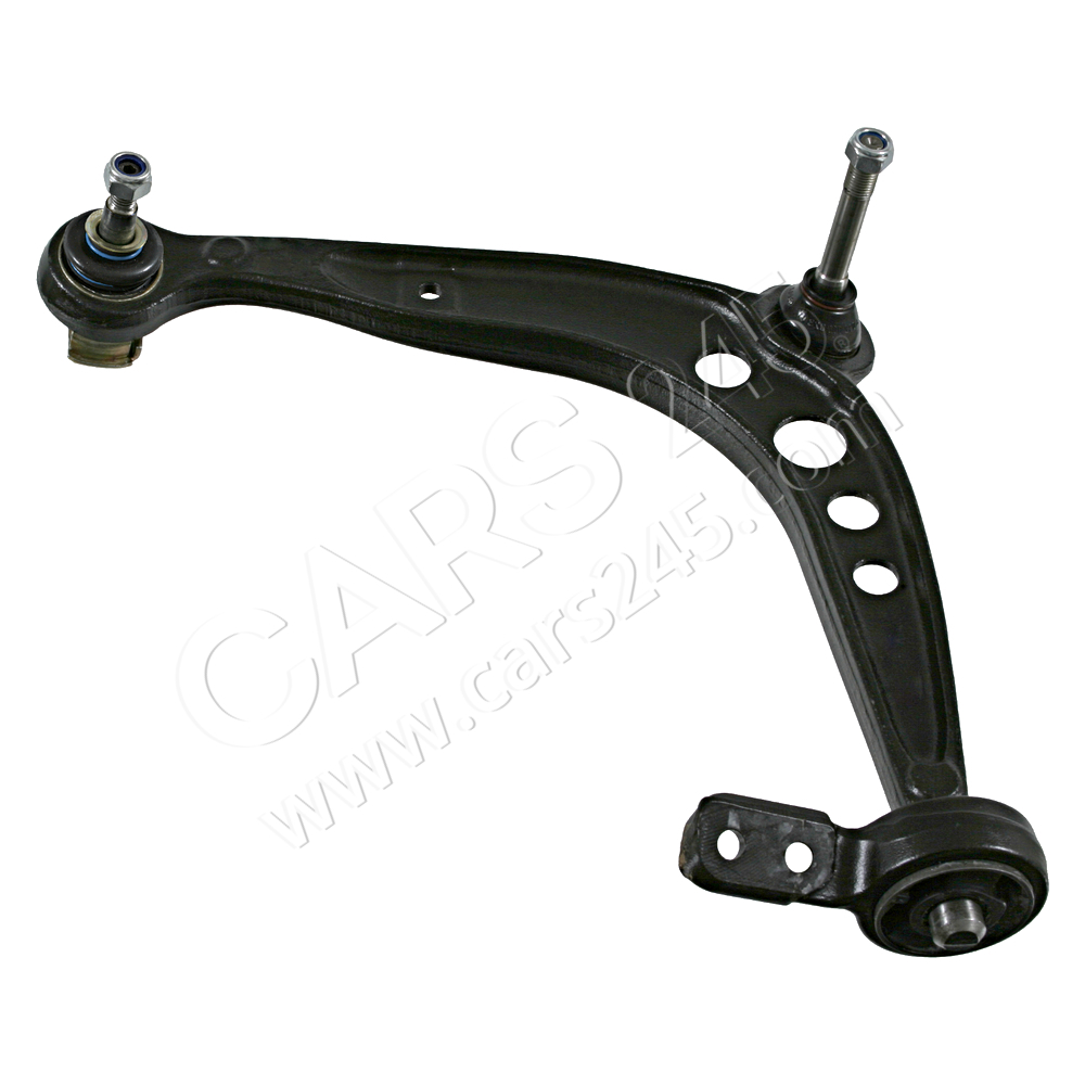 Control/Trailing Arm, wheel suspension SWAG 20921466