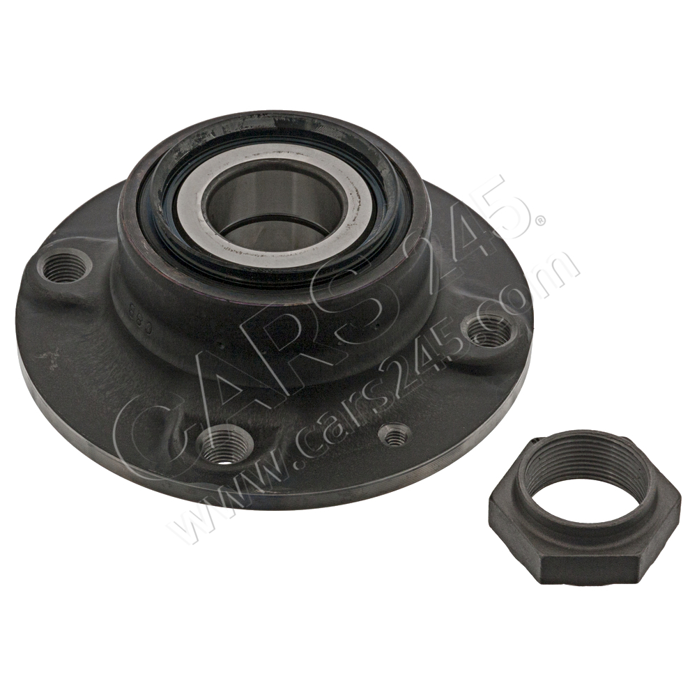 Wheel Bearing Kit SWAG 62905555