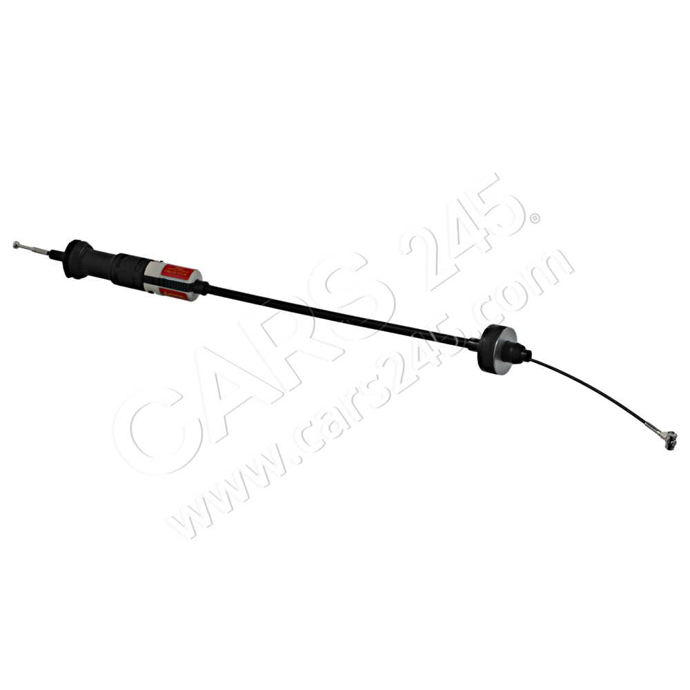 Cable Pull, clutch control SWAG 30924638